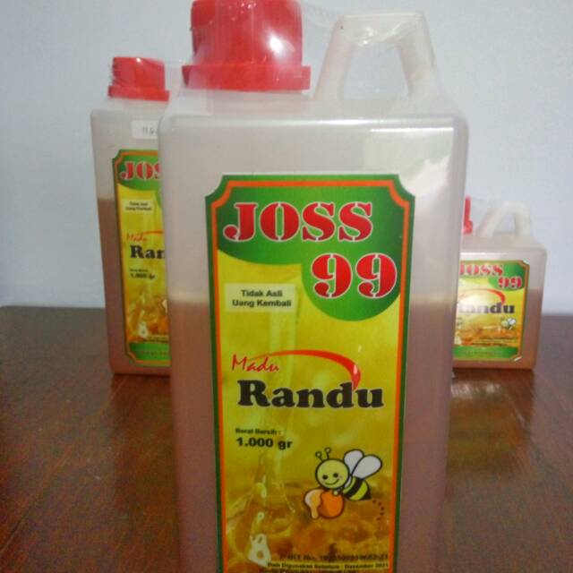 

Madu randu