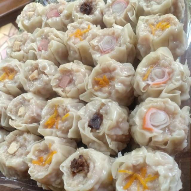 

Dinsum Ayam Mix (25 Pcs )
