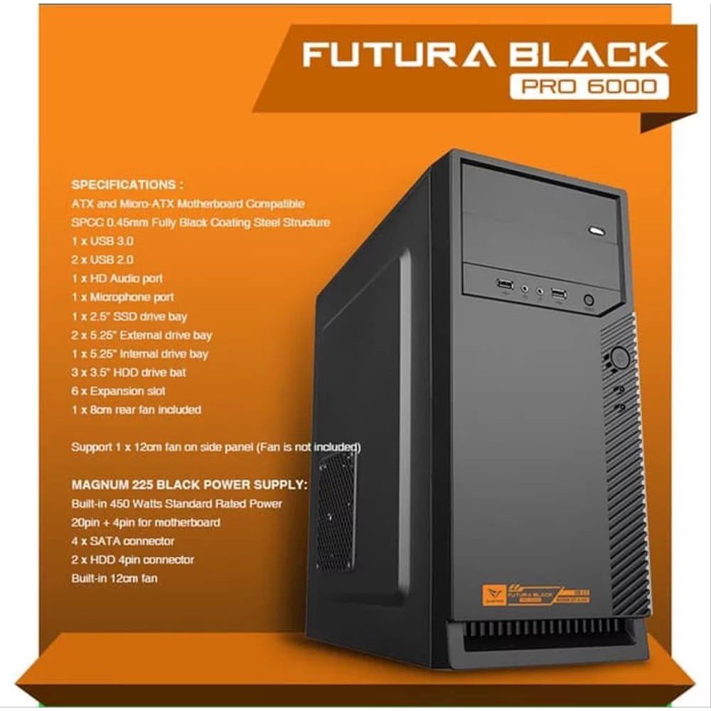 Termurah PC GAMING RYZEN 5 2400G - 8GB - 1TB - VGA RX VEGA 11 GRAPHICS Terlaris