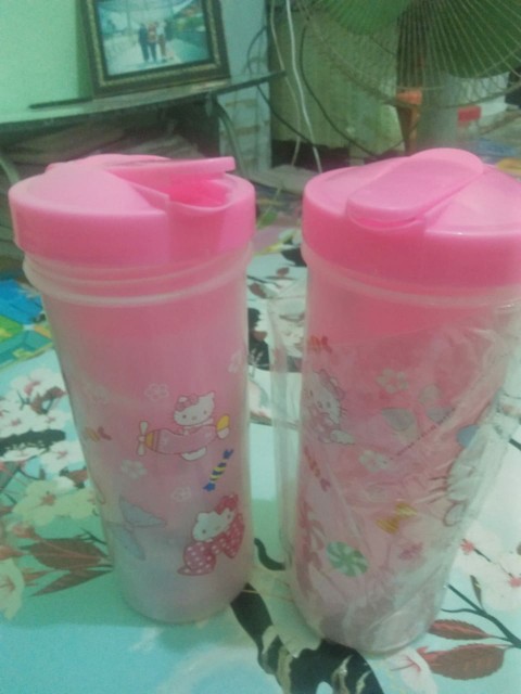 # Teko Set Karakter# Teko Set Beranak Gelas 5 In#