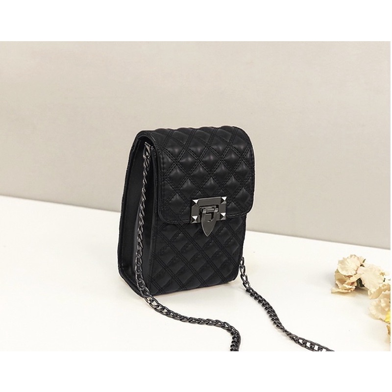 Tas Selempang Wanita Tas Cewek Slingbag Mini Bag HS 762