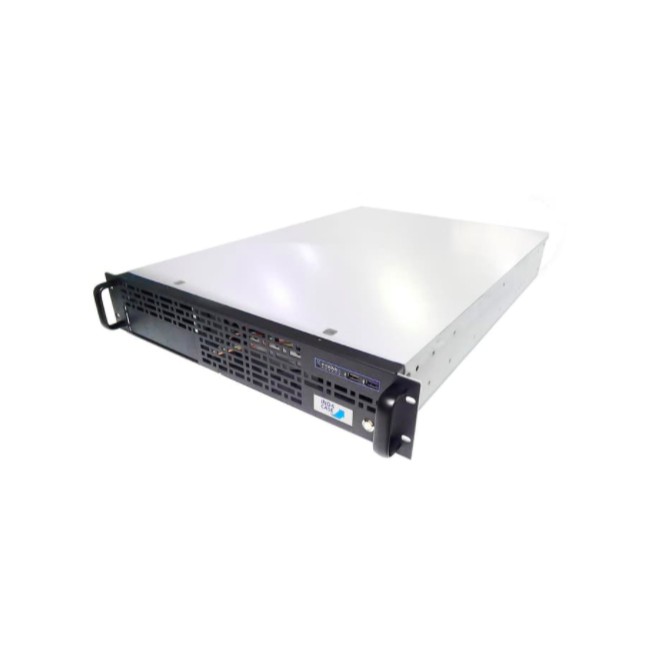 INDOCASE - IC2006 Case Rackmount 2U w/ PSU 500W 80+GOLD