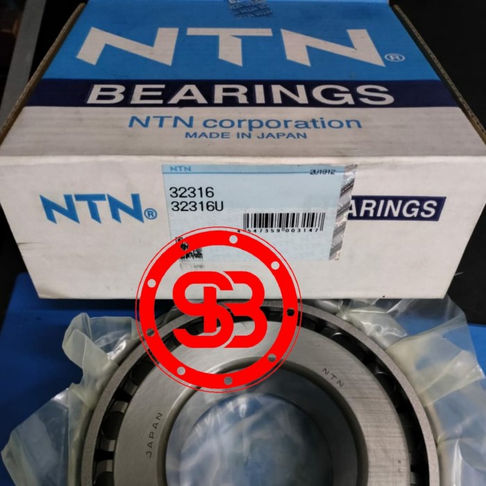 Bearing Taper 32316 NTN JAPAN ORIGINAL