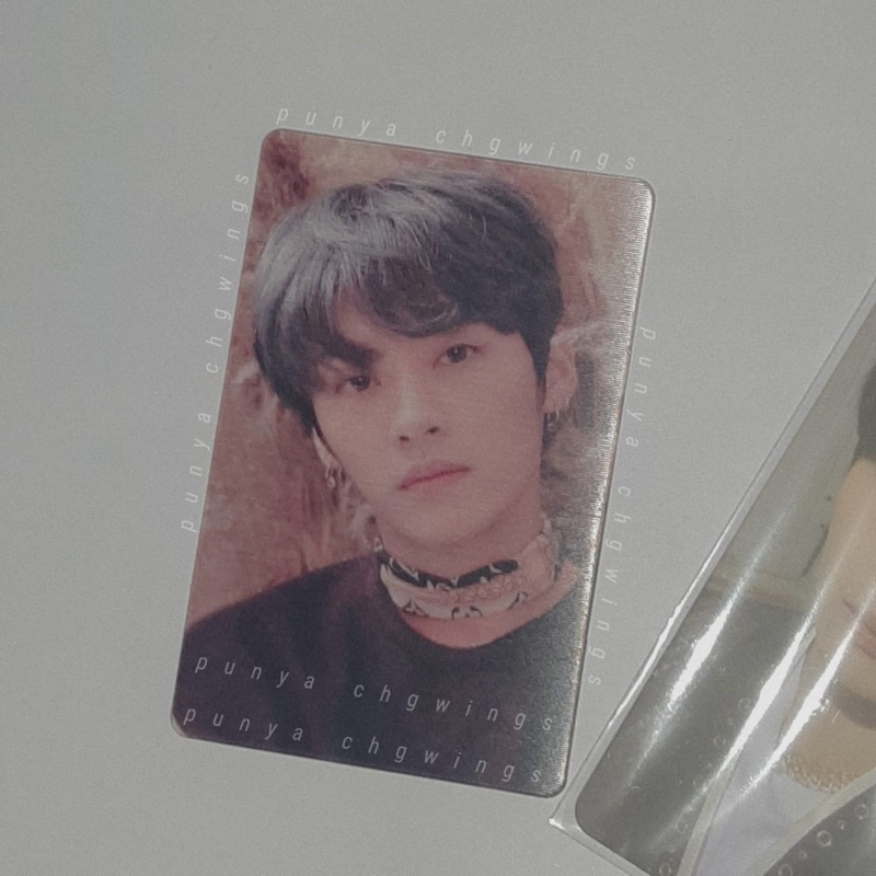 lenti lenticular lee know clé levanter stray kids