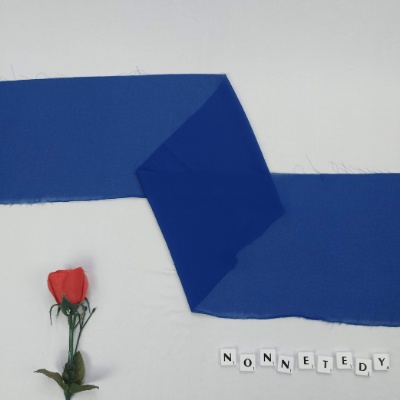 Maulida Hijab Instan Simple-Biru Elektrik