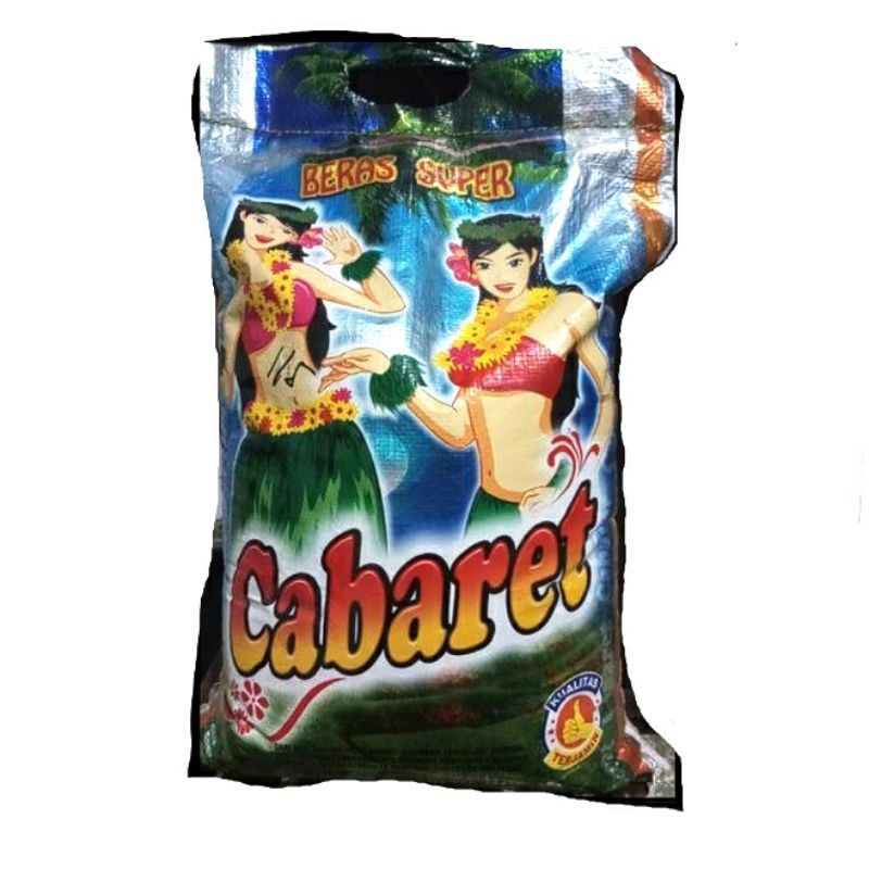 

Cabaret Beras 10kg