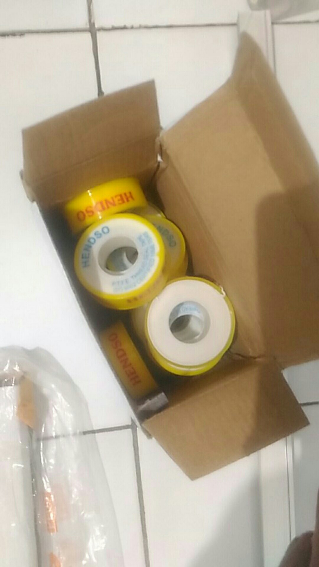 Sealtape Model Onda Termurah 12mmx0.075x10m