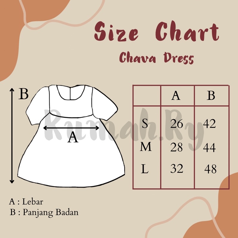 Chava Dress