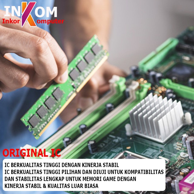RAM PC DDR3 8GB DDR3L-1600