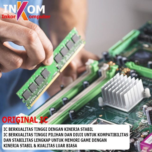 MEMORY RAM PC DDR3 2GB PC8500 SAMSUNG