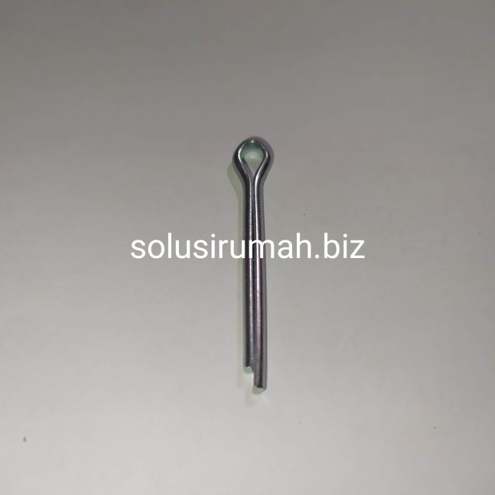 PIN MESIN 3MM X 30MM PEN COTTER 1 1/4 INCH 3MM COTTER PIN SPLIT PEN SP