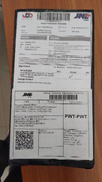 Botol Sprayer Mini 250ml Putih Kepala Spray Hitam Utk Semprot Air Semai Atau Pestisida Nabati