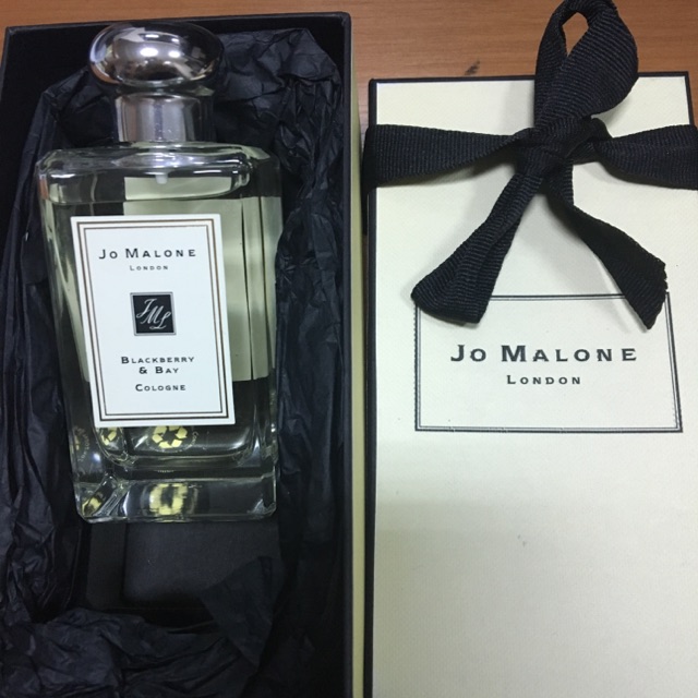 Jo Malone BlackBerry and bay Original Ready fullset with box