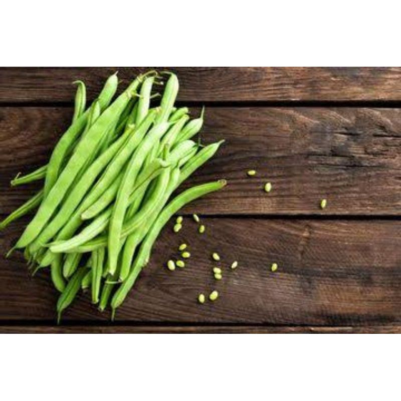 

Buncis segar berkualitas - 500 Gram