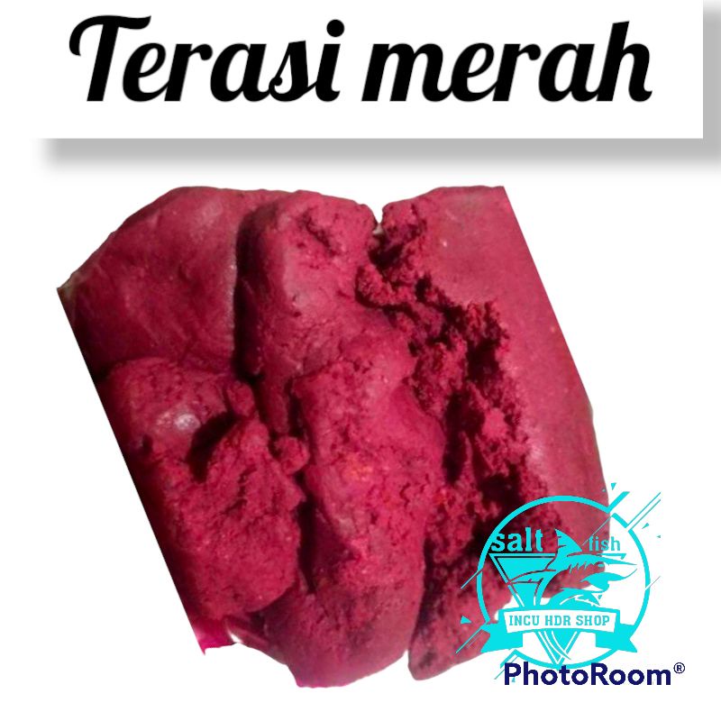 

terasi merah 1kg