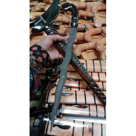keris pamor