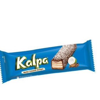 

KALPA WAFER COKELAT KELAPA 24GR