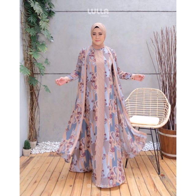 Gamis original lulla looks