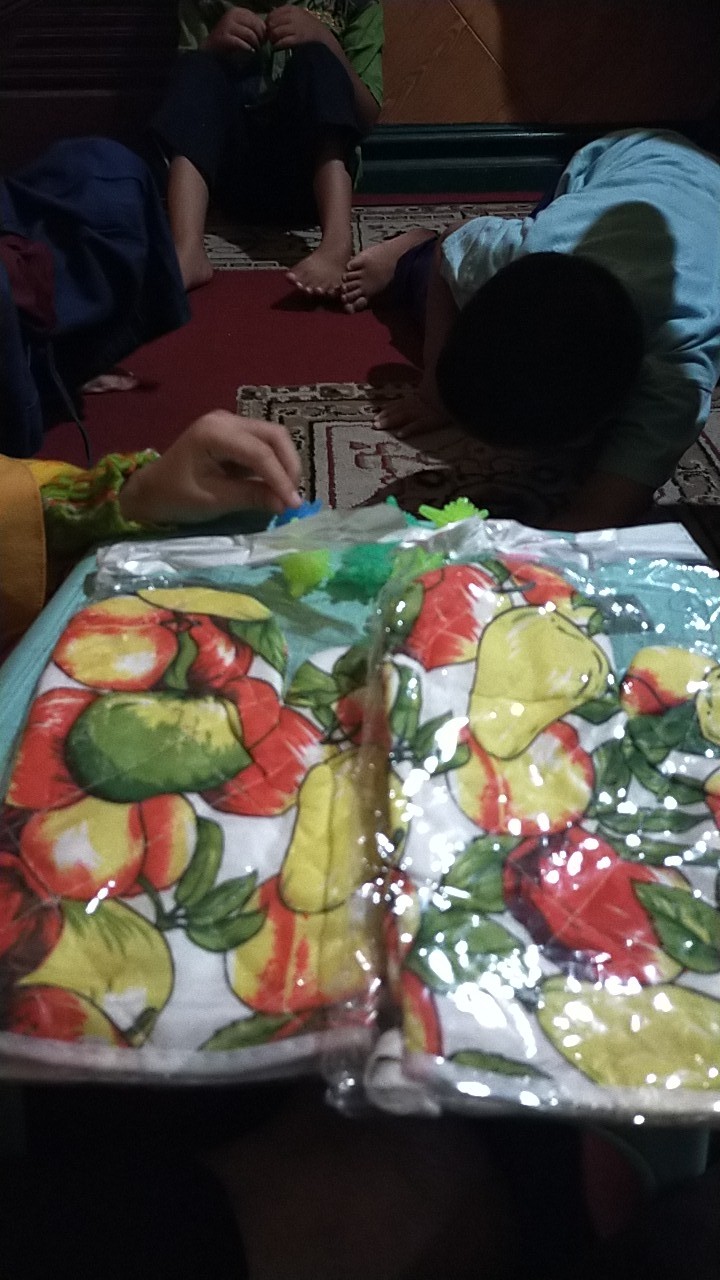 Sarung Tangan Tahan Panas