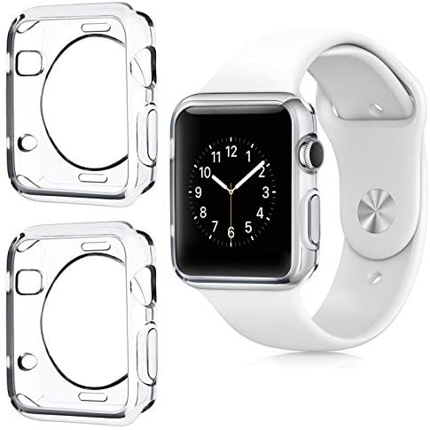 BENING BUMPER SOFT CASE APPLE WATCH ULTRA 49mm SERI 8 / 7 (41mm / 45mm) SERI SE GEN 2 / GEN 1 (2020 / 2022) SERI 6 / 5 / 4 (40mm / 44mm) SERI 3 / 2 / 1 (38mm / 42mm) SILIKON CASE BODY