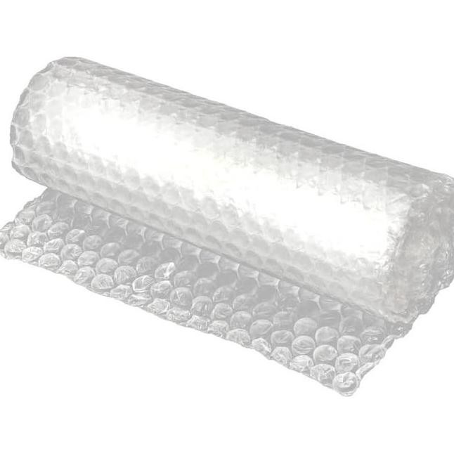 

Kualitas Bagus Ekstra Plastik Bubble (Bubble Wrap) Untuk Packing Tambahan Harga Grosir