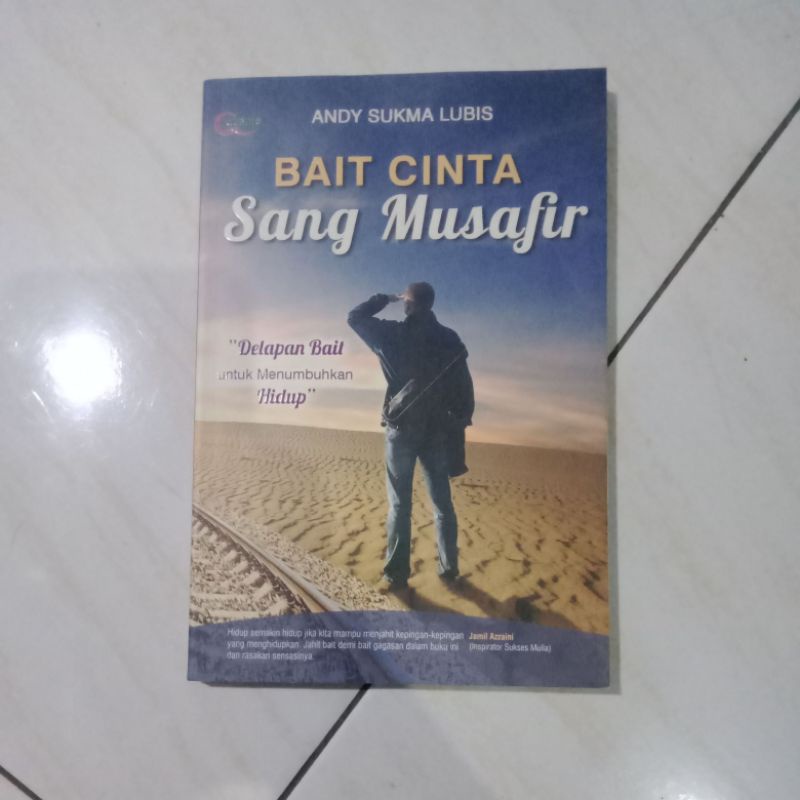 BUKU BACAAN ISLAM BAIT CINTA SANG MUSAFIR