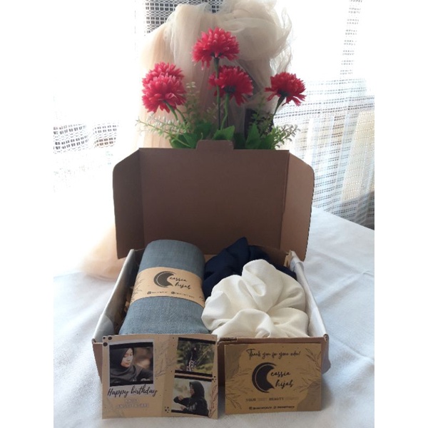 

Paket Hampers D