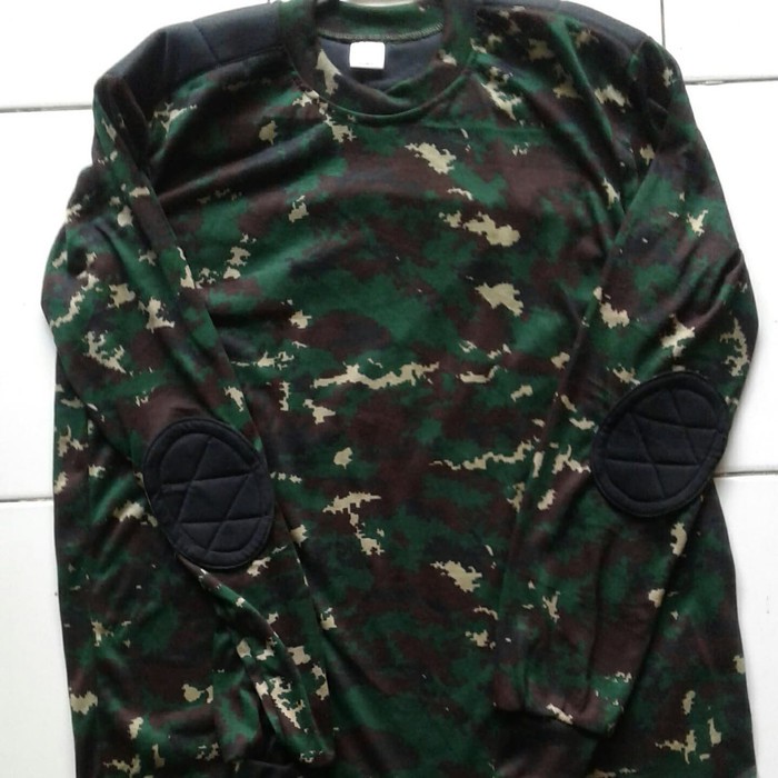 SKD    kaos doreng army panjang