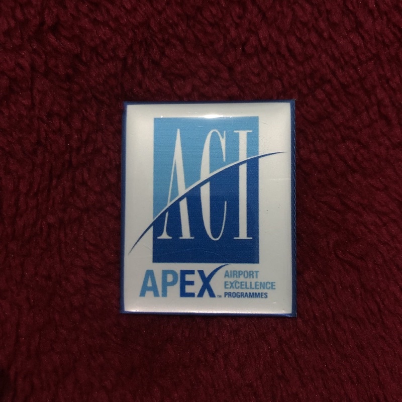 Pin ACI APEX Angkasa Pura