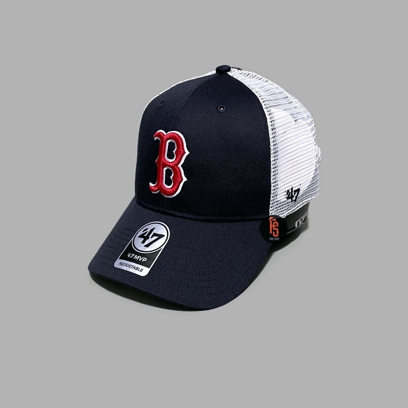 TOPI ORIGINAL 47 MVP BRANSON BOSTON RED SOX NAVY