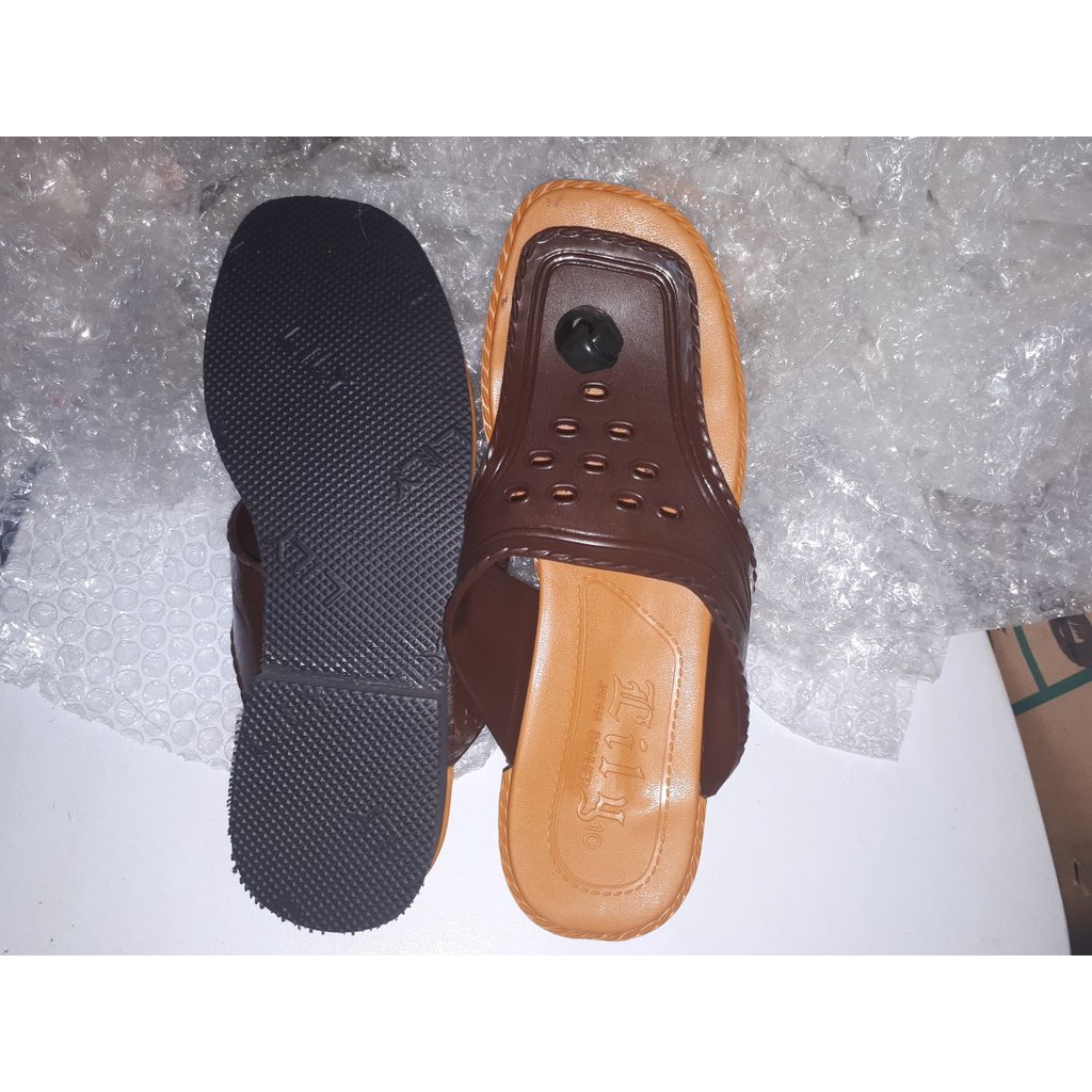 SANDAL LILY ORIGINAL, SANDAL JEPIT PRIA