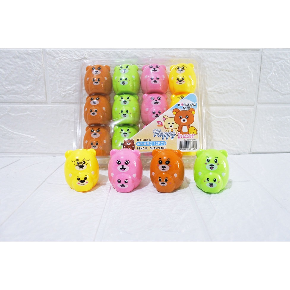 

Rautan Pensil - Rautan BEAR 381