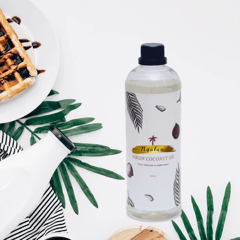 

Extra Virgin Coconut Oil VCO 50ml Minyak Kelapa Murni 100%