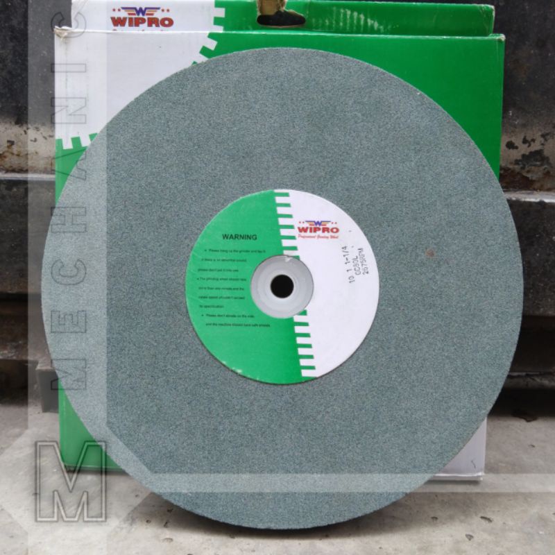 BATU GERINDA GC 80 WIPRO batu grinding wheel batu asah