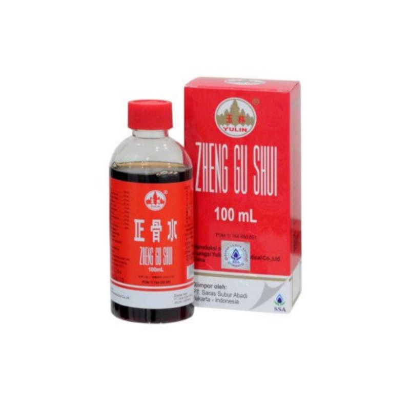 ZHENG GU SHUI 100ML