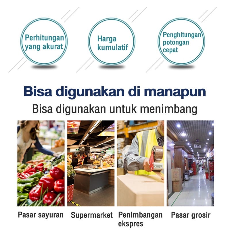 Timbangan duduk digital kapasitas 150kg / bisa di charge ulang Timbangan Duduk Digital 150kg / Elektronik Pagar Lipat Display Sembako Laundry Buah Barang Ekspedisi Beras Electronic platform