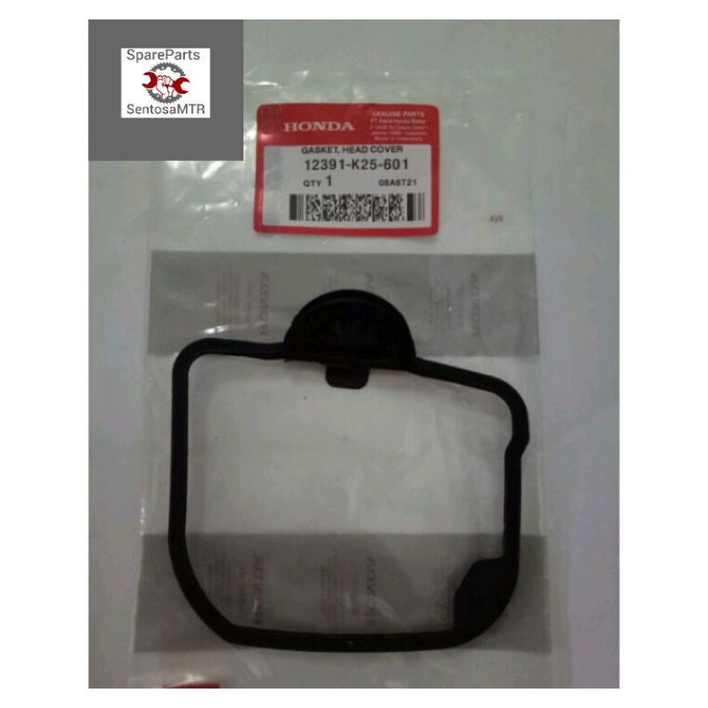 Karet Head Paking Gasket Head Beat F1 Fi Vario 110 Fi