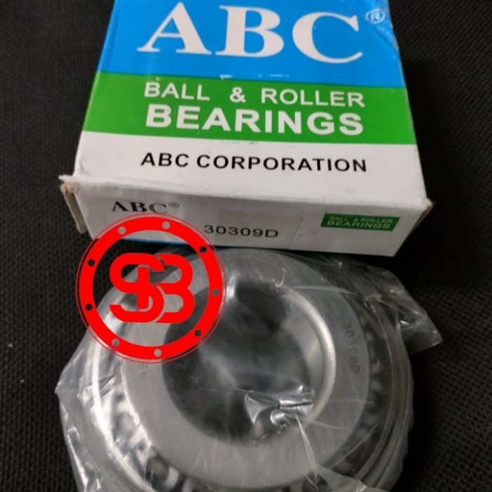 BEARING Taper 30309 D ABC