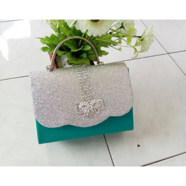 Tas Pesta Tosca / 505 / Clutch Pesta