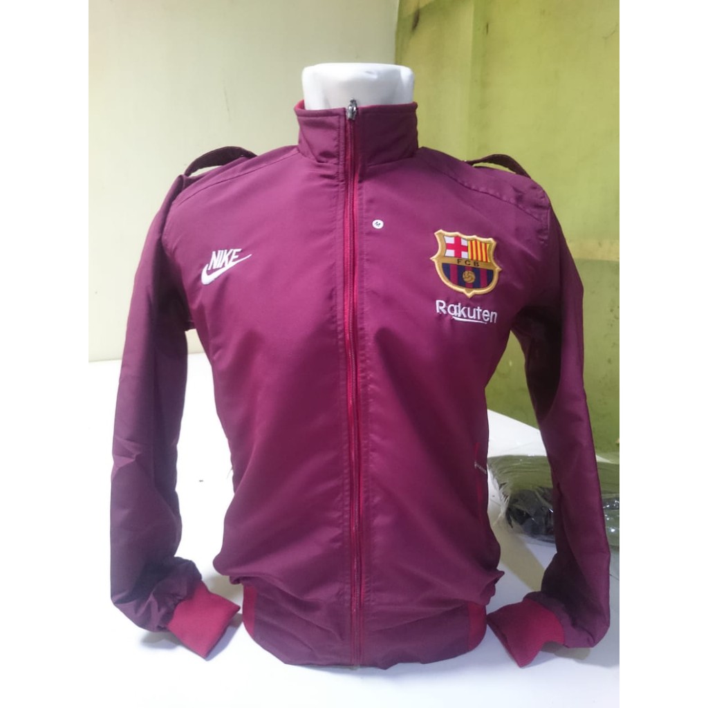 55 Model Jaket Club Bola Gratis Terbaik