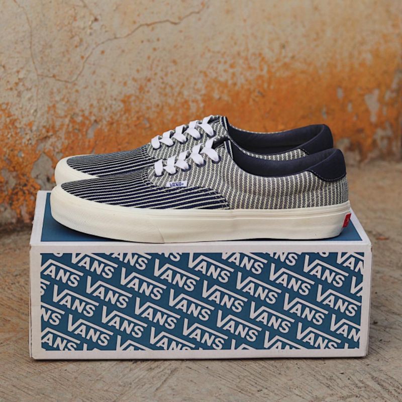 #saleenak Vans Vault OG Era MT Vernon Original