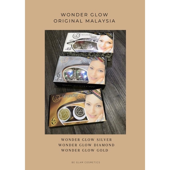 Wonder Glow Original Malaysia