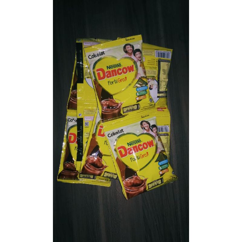 

B11 Dancow Coklat RENCENG