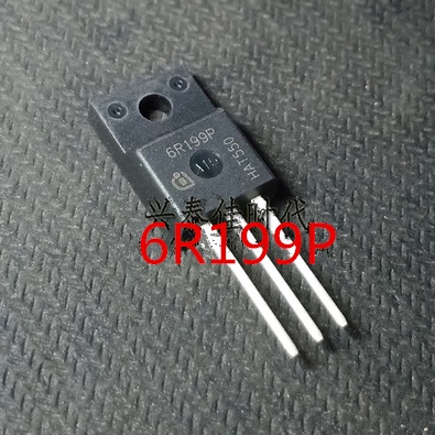 5pcs Ic 6R199P IPA60R199CP 16A / 650V TO-220F