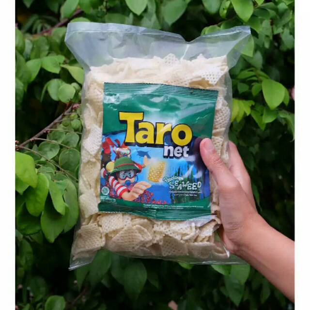 Taro Snack @ 200 gram  ❤️ monchery ❤️