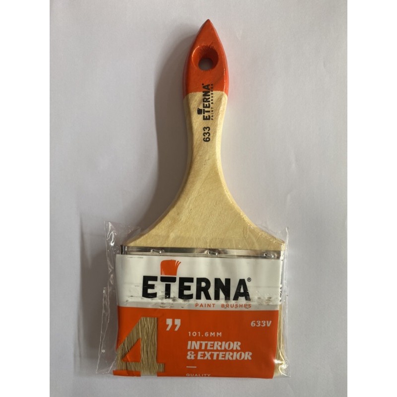 Kuas Cat ETERNA 633 1” 1.1/2” 2” 2.1/2” 3” 4”