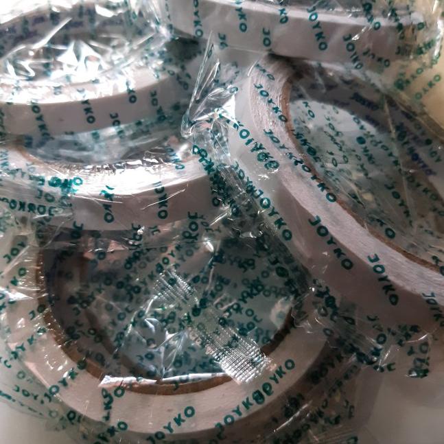 

☜ double tape joyko 12mm ♤