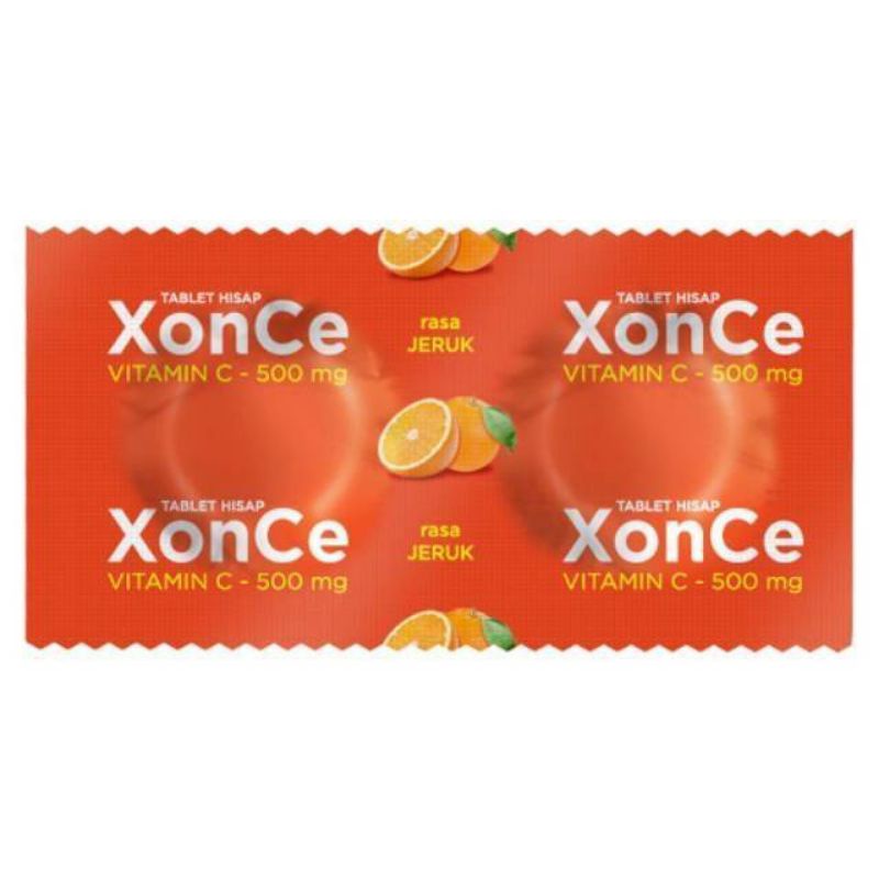 XONCE 500 MG 2 TABLET - ED 06/2024