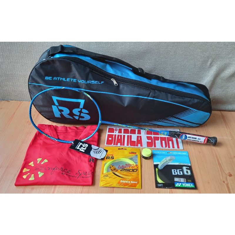 Raket badminton RS ISO POWER 333 original