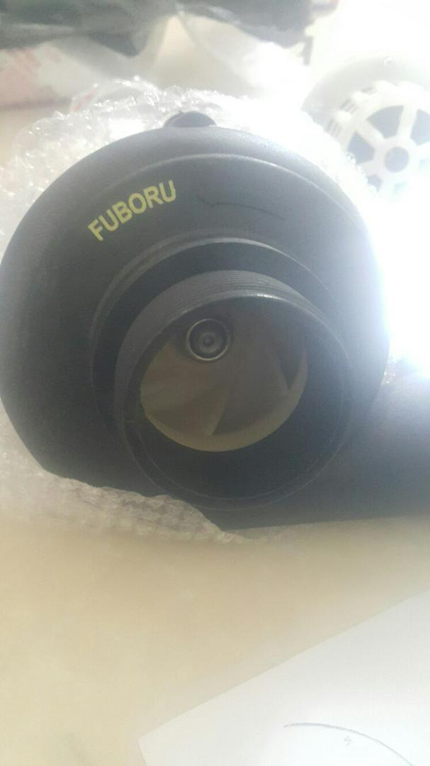 Fuboru pompa air tanpa listrik